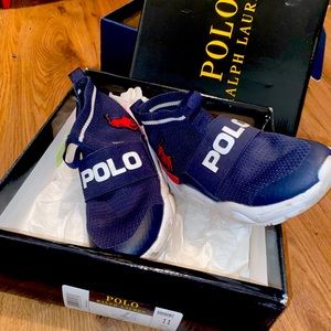 Polo Ralph Lauren Toddler bootie